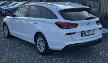 HYUNDAI I30  | FWD (przód) | Manualna | 115 KM | Biały full