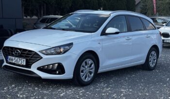 HYUNDAI I30  | FWD (przód) | Manualna | 115 KM | Biały full