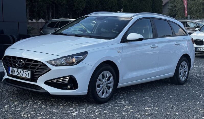 HYUNDAI I30  | FWD (przód) | Manualna | 115 KM | Biały full