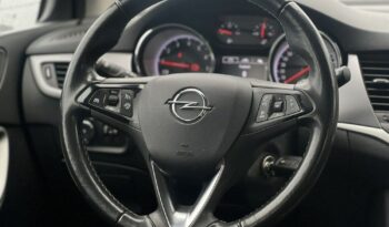 OPEL Astra | FWD (przód) | Automatyczna | 145 KM | Srebrny full