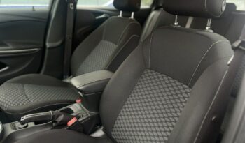 OPEL Astra | FWD (przód) | Automatyczna | 145 KM | Srebrny full