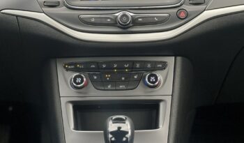 OPEL Astra | FWD (przód) | Automatyczna | 145 KM | Srebrny full