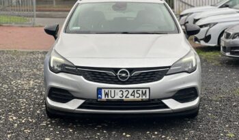 OPEL Astra | FWD (przód) | Automatyczna | 145 KM | Srebrny full