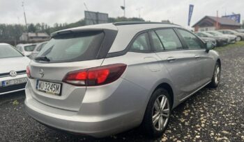 OPEL Astra | FWD (przód) | Automatyczna | 145 KM | Srebrny full