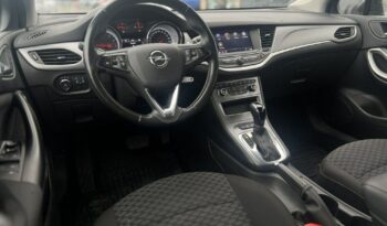 OPEL Astra | FWD (przód) | Automatyczna | 145 KM | Srebrny full