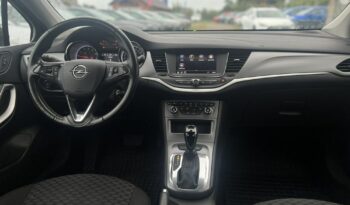 OPEL Astra | FWD (przód) | Automatyczna | 145 KM | Srebrny full