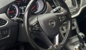 OPEL Astra | FWD (przód) | Automatyczna | 145 KM | Srebrny full