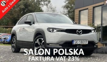 Mazda Mx-30 | Fwd (Przód) | Automatyczna | 170 Km | Szary