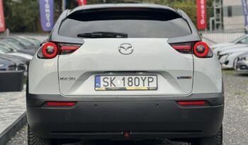 MAZDA MX-30 | FWD (przód) | Automatyczna | 170 KM | Szary full