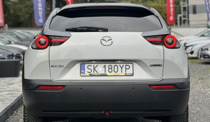 MAZDA MX-30 | FWD (przód) | Automatyczna | 170 KM | Szary full