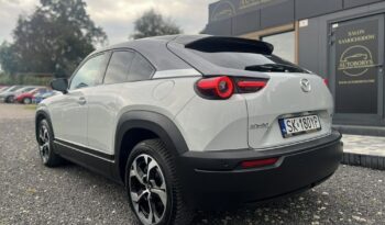 MAZDA MX-30 | FWD (przód) | Automatyczna | 170 KM | Szary full