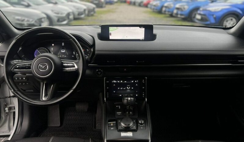 MAZDA MX-30 | FWD (przód) | Automatyczna | 170 KM | Szary full