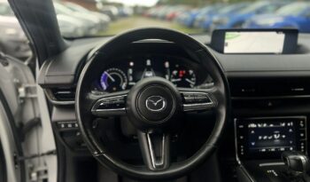 MAZDA MX-30 | FWD (przód) | Automatyczna | 170 KM | Szary full