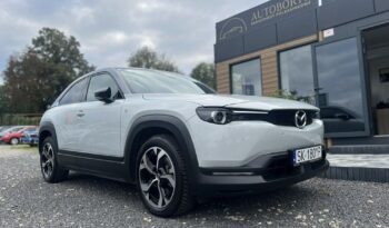 MAZDA MX-30 | FWD (przód) | Automatyczna | 170 KM | Szary full