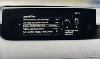 MAZDA MX-30 | FWD (przód) | Automatyczna | 170 KM | Szary full