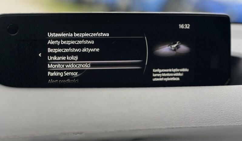 MAZDA MX-30 | FWD (przód) | Automatyczna | 170 KM | Szary full