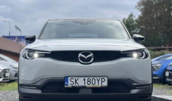 MAZDA MX-30 | FWD (przód) | Automatyczna | 170 KM | Szary full