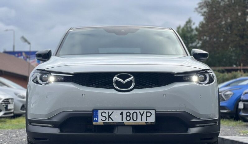 MAZDA MX-30 | FWD (przód) | Automatyczna | 170 KM | Szary full