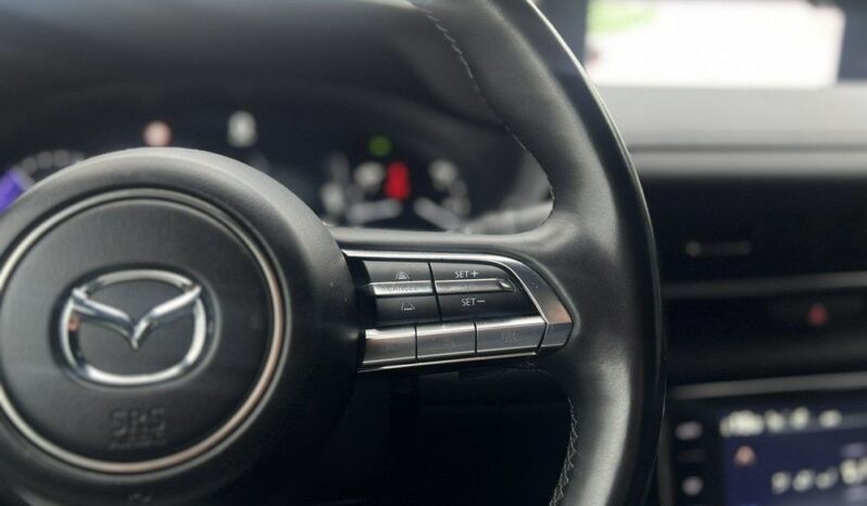 MAZDA MX-30 | FWD (przód) | Automatyczna | 170 KM | Szary full