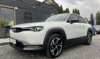 MAZDA MX-30 | FWD (przód) | Automatyczna | 170 KM | Szary full