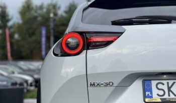 MAZDA MX-30 | FWD (przód) | Automatyczna | 170 KM | Szary full