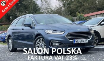 Ford Mondeo  | Fwd (Przód) | Manualna | 150 Km | Niebieski