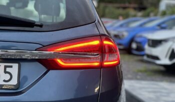FORD Mondeo  | FWD (przód) | Manualna | 150 KM | Niebieski full