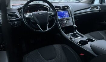 FORD Mondeo  | FWD (przód) | Manualna | 150 KM | Niebieski full