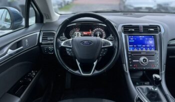 FORD Mondeo  | FWD (przód) | Manualna | 150 KM | Niebieski full