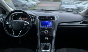 FORD Mondeo  | FWD (przód) | Manualna | 150 KM | Niebieski full