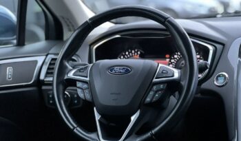 FORD Mondeo  | FWD (przód) | Manualna | 150 KM | Niebieski full
