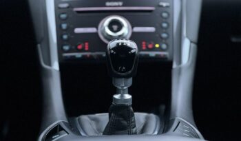 FORD Mondeo  | FWD (przód) | Manualna | 150 KM | Niebieski full