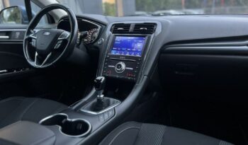 FORD Mondeo  | FWD (przód) | Manualna | 150 KM | Niebieski full