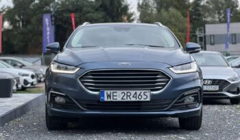 FORD Mondeo  | FWD (przód) | Manualna | 150 KM | Niebieski full