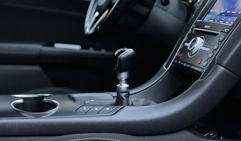 FORD Mondeo  | FWD (przód) | Manualna | 150 KM | Niebieski full