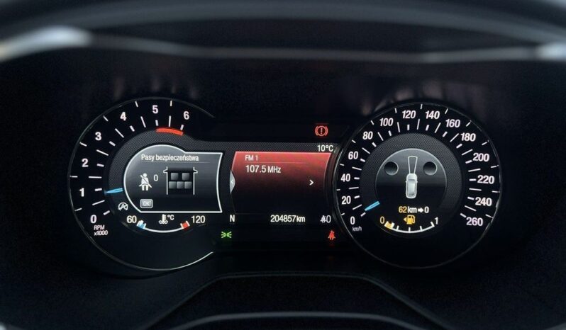 FORD Mondeo  | FWD (przód) | Manualna | 150 KM | Niebieski full