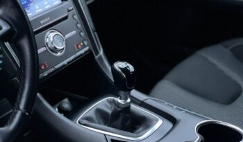 FORD Mondeo  | FWD (przód) | Manualna | 150 KM | Niebieski full
