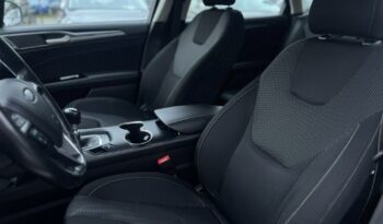 FORD Mondeo  | FWD (przód) | Manualna | 150 KM | Niebieski full