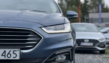 FORD Mondeo  | FWD (przód) | Manualna | 150 KM | Niebieski full