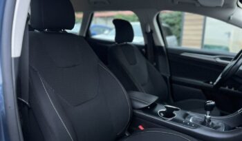FORD Mondeo  | FWD (przód) | Manualna | 150 KM | Niebieski full