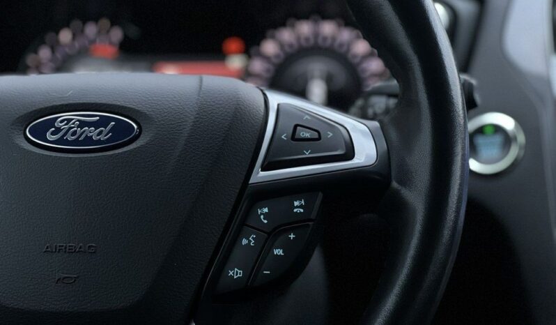 FORD Mondeo  | FWD (przód) | Manualna | 150 KM | Niebieski full