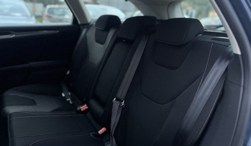 FORD Mondeo  | FWD (przód) | Manualna | 150 KM | Niebieski full