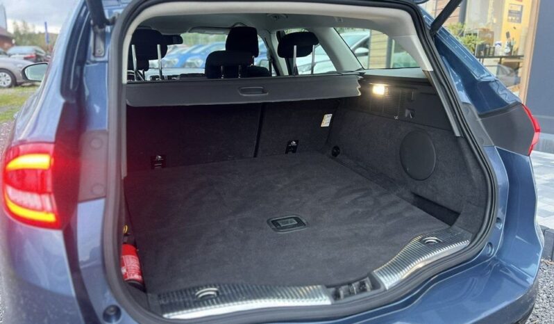 FORD Mondeo  | FWD (przód) | Manualna | 150 KM | Niebieski full
