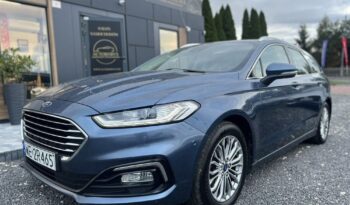 FORD Mondeo  | FWD (przód) | Manualna | 150 KM | Niebieski full