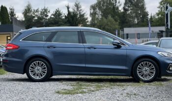 FORD Mondeo  | FWD (przód) | Manualna | 150 KM | Niebieski full