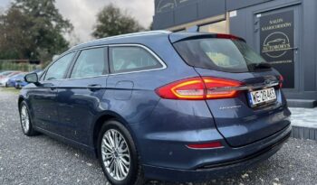 FORD Mondeo  | FWD (przód) | Manualna | 150 KM | Niebieski full