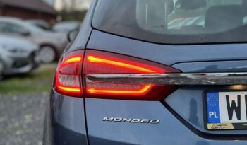 FORD Mondeo  | FWD (przód) | Manualna | 150 KM | Niebieski full