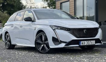 Peugeot 308  | Fwd (Przód) | Automatyczna | 130 Km | Biały