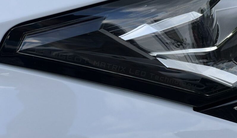 PEUGEOT 308  | FWD (przód) | Automatyczna | 130 KM | Biały full