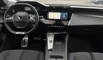 PEUGEOT 308  | FWD (przód) | Automatyczna | 130 KM | Biały full